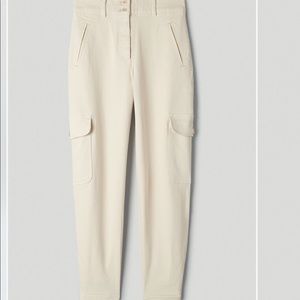ARITZIA WILFRED FREE MODERN CARGO PANTS